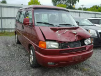 2003 VOLKSWAGEN EUROVAN MV WV2NB47083H016712