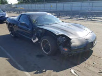 2002 CHEVROLET CORVETTE Z 1G1YY12S325102133