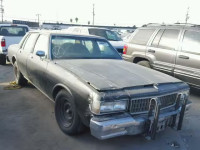 1989 CHEVROLET CAPRICE 1G1BL5174KR230592