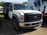 2010 FORD F450 SUPER 1FDXF4GRXAEB09901