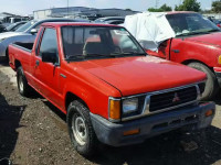 1993 MITSUBISHI MIGHTY MAX JA7LS21G3PP008994