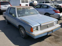 1984 Dodge Aries 1B3BD21C1EG236934