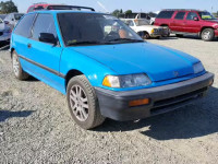 1988 HONDA CIVIC 1.5 JHMED6352JS011302