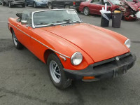 1979 MG CONVERTIBL GHN5UL494660G