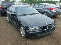 1994 BMW 325 I AUTO WBACB4328RFM02867