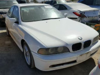 2002 BMW 540 I AUTO WBADN63472GM74846