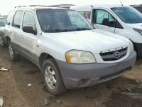 2003 MAZDA TRIBUTE DX 4F2YZ02B13KM14548