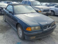 1994 BMW 318 IC AUT WBABK6329RED15687