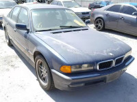1995 BMW 740 I AUTO WBAGF6323SDH02807
