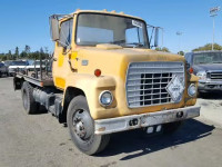 1983 FORD N-SERIES L 1FDPR70U9DVA42798