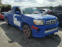 2007 TOYOTA TACOMA X-R 5TETU22N67Z434939