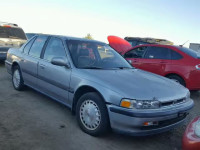 1991 HONDA ACCORD SE JHMCB7689MC021476