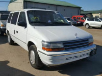 1992 PLYMOUTH VOYAGER 2P4GH2536NR707408