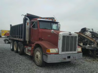 1989 PETERBILT 377 1XPCD29X4KN271547