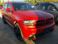 2016 DODGE DURANGO R/ 1C4SDHCT0GC466795