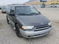 2002 NISSAN QUEST GLE 4N2ZN17T72D809860