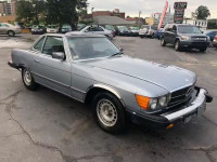 1980 MERCEDES-BENZ SL 450 WDB10704412064384