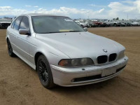 2002 BMW 530 I WBADT53432CE93839