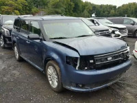 2018 FORD FLEX SEL 2FMHK6C82JBA21851