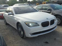2011 BMW 740 I WBAKA4C51BC392375