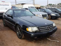 1990 MERCEDES-BENZ 500 SL WDBFA66E3LF010910