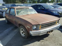 1976 CHEVROLET NOVA 1X27D6W122464