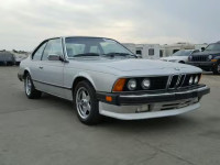 1983 BMW 633 CSI AU WBAEB8408D6995619