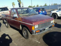 1987 NISSAN D21 SHORT JN6ND11S4HW003313