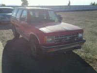 1993 CHEVROLET BLAZER S10 1GNDT13W9P2176274