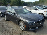 2015 BMW 750 LXI WBAYF8C53FD654464