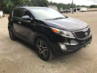 2013 KIA SPORTAGE S KNDPCCA60D7369335