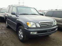 2004 LEXUS LX 470 JTJHT00WX43539659