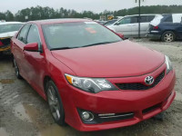 2013 TOYOTA CAMRY SE 4T1BK1FK1DU527590