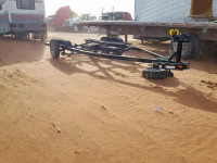 2016 BOAT TRAILER 4TM15KK21GB001011