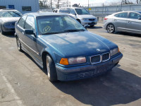 1996 BMW 318 TI AUT WBACG8322TAU36588
