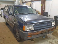 1993 MAZDA B2200 SHOR JM2UF1230P0392545