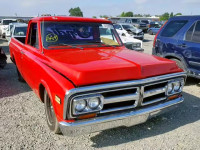 1972 GMC PICK UP TCE142Z510415