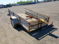 2001 TRAIL KING TRAILER RS33839