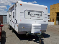 2006 WILDWOOD ROCKWOOD 4X4TRLG286D810189