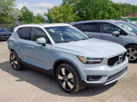 2019 VOLVO XC40 T5 YV4162XZ7K2003307