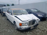 1994 ROLLS-ROYCE SILVER SPU SCAZN02C1RCX54270