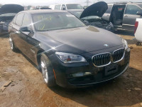 2015 BMW 750 LXI WBAYF8C52FD655430