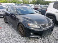 2012 LEXUS IS F JTHBP5C23C5009828