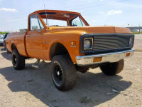1972 Chevrolet 1/2 Ton CCE142S180190