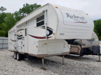 2007 WILDWOOD ROCKWOOD 4X4FRLD217D814989