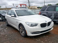 2011 BMW 535 XIGT WBASP2C56BC338329