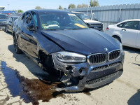 2016 BMW X6 M 5YMKW8C55G0R43113