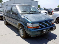1994 PLYMOUTH VOYAGER SE 2P4GH45R3RR703838