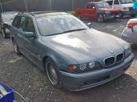 2001 BMW 525 IT AUT WBADS43461GD85767