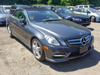 2013 MERCEDES-BENZ E 550 WDDKK7DF2DF203667